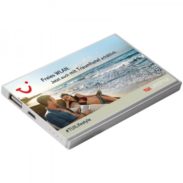 Logo trade liikelahjat tuotekuva: Virtalähde PINEVILLE 2200 mAh