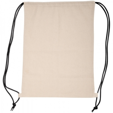 Logotrade liikelahja tuotekuva: Puuvillakassi LONDONDERRY