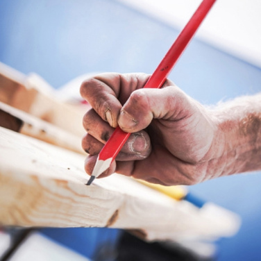 Logotrade liikelahja mainoslahja kuva: Lyijykynä EISENSTADT