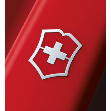 Logo trade mainoslahja ja liikelahja tuotekuva: Taskuveitsi Spartan Victorinox