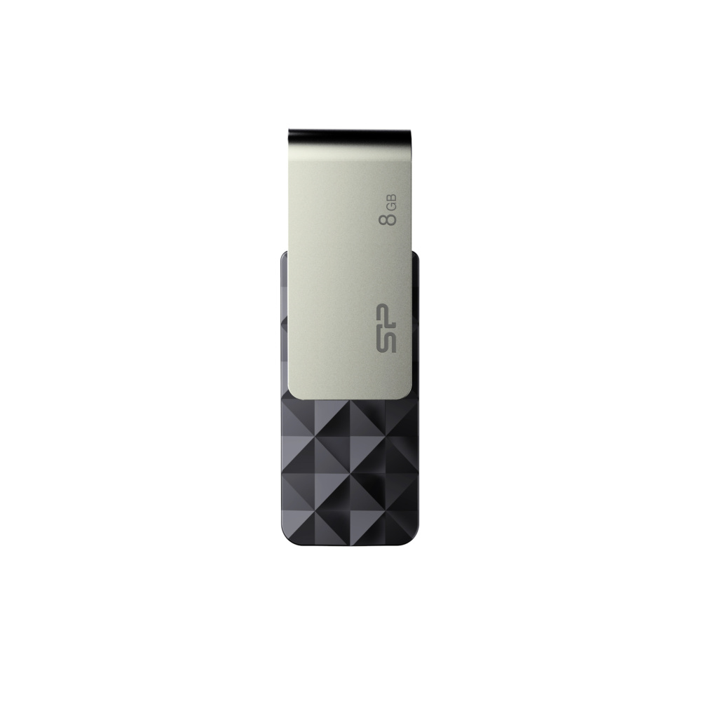 Logo trade mainoslahja kuva: Pendrive Silicon Power Blaze B30 3.1