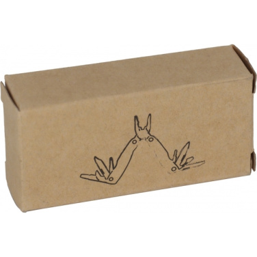 Logo trade liikelahjat mainoslahjat kuva: Monitoimityökalu bambu LEEDS