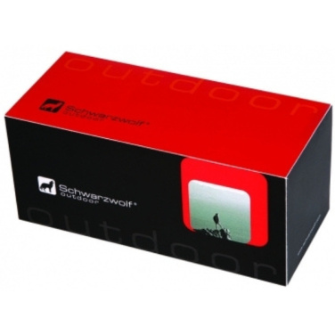 Logo trade mainoslahja kuva: Taskuveitsi MATRIX Schwarzwolf