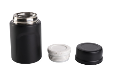 Logotrade liikelahjat kuva: Ruokapurkki CIBUS Schwarzwolf