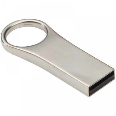 Logotrade mainoslahjat kuva: Metallinen USB-muistitikku 8GB