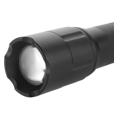 Logotrade mainoslahja tuotekuva: Flashflight ONTAKU Schwarzwolf