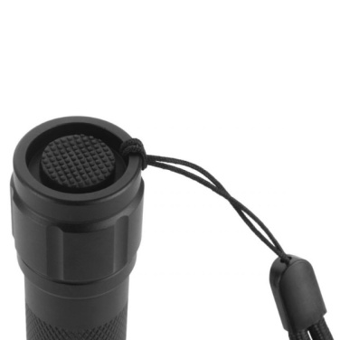 Logotrade mainostuotet kuva: Flashflight ONTAKU Schwarzwolf