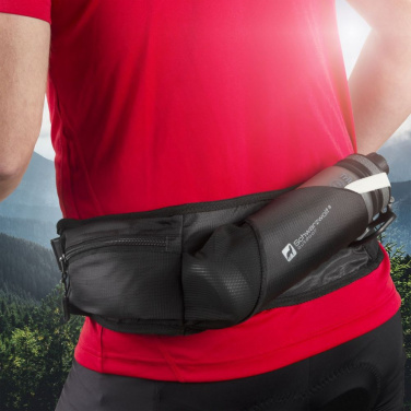 Logotrade liikelahjat kuva: Urheiluvyölaukku MAFADI Schwarzwolf