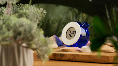 Logo trade mainoslahja kuva: Älykäs ekologinen vesikello