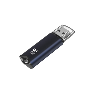 Logotrade mainoslahja tuotekuva: Pendrive Silicon Power Marvel - M02 3.2 16GB