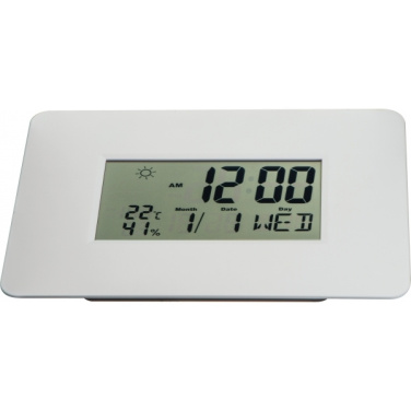 Logotrade liikelahjat mainoslahjat tuotekuva: Seinäkello BELGRADE