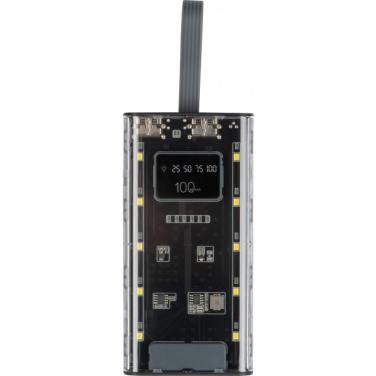 Logotrade mainostuote tuotekuva: Virtalähde 10 000 mAh DARWIN