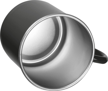 Logo trade mainoslahja kuva: Teräskuppi Trezzo