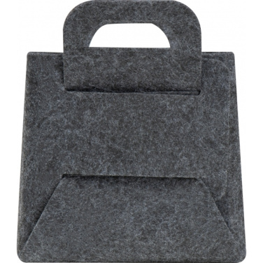 Logo trade mainoslahja kuva: RPET taitettava kori Östersund