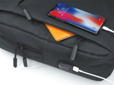 Logo trade liikelahjat mainoslahjat kuva: Läppärilaukku 123912500