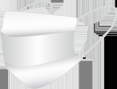 Logotrade liikelahja tuotekuva: MERCURE puuvillamaski 139016500