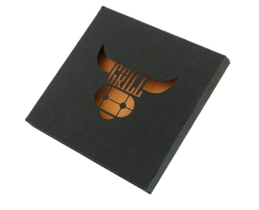 Logo trade mainoslahjat ja liikelahjat kuva: 6 lasinalusen setti 1123094