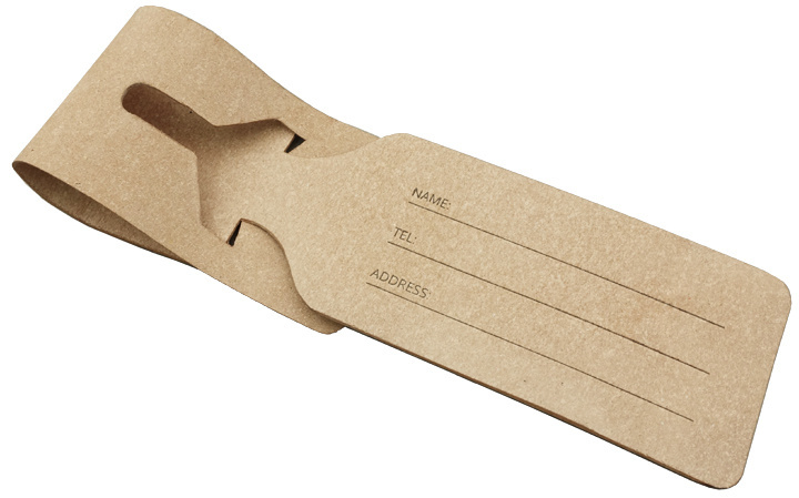 Logotrade mainoslahja tuotekuva: Matkalaukkukortti 969107