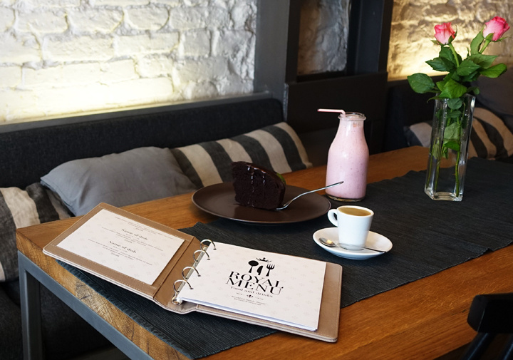 Logo trade mainostuote kuva: Menukansi 1074119