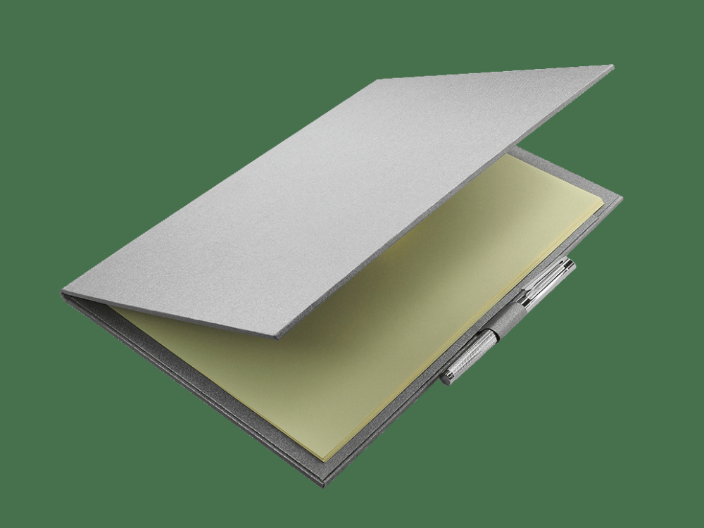 Logo trade mainoslahja kuva: Muistivihko 1701280