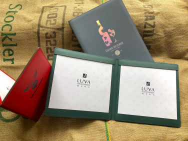 Logotrade liikelahja tuotekuva: Menukansi Fine Dining 1063094