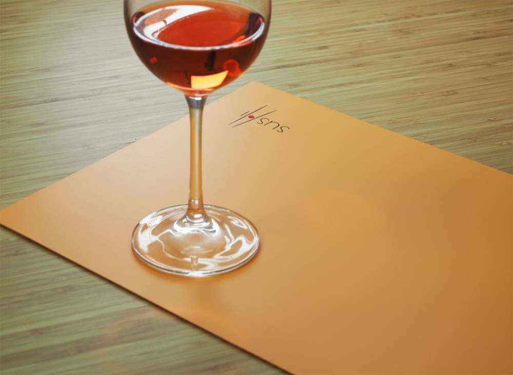 Logotrade liikelahja tuotekuva: Pöytämatto 1040094