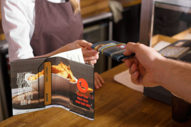 Logotrade mainoslahjat kuva: Origamilompakko 998117