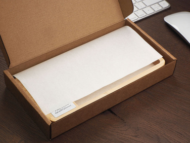 Logotrade liikelahjat kuva: Puinen työpöydän järjestäjä 1850292