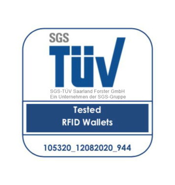 Logotrade mainoslahjat kuva: RFID lompakko 618131