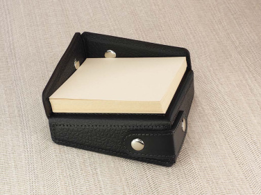 Logotrade mainoslahjat ja liikelahjat tuotekuva:  Muistiinpanolaatikko 1658281