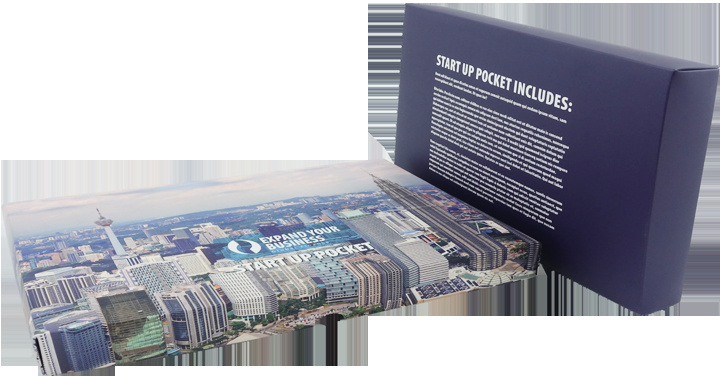 Logotrade liikelahjat kuva: Laatikko (22,5x8,5x4,7cm) 512117