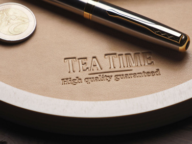 Logo trade liikelahjat tuotekuva: Puinen järjestäjä 1843121