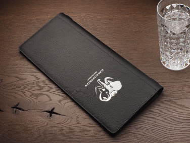 Logo trade mainoslahja ja liikelahja tuotekuva: Menu kansi Fine Dining Pro 1900318