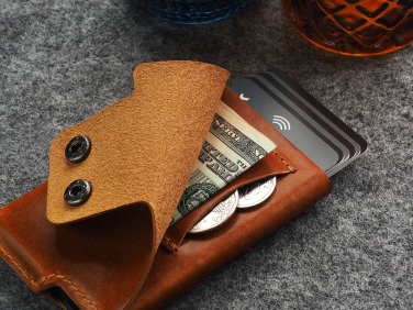 Logotrade mainoslahja tuotekuva: RFID lompakko 545141