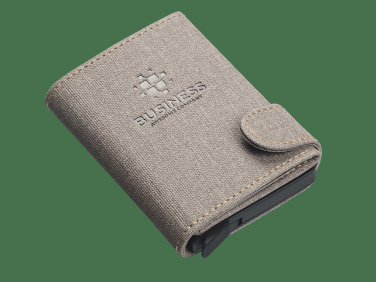 Logo trade mainoslahja ja liikelahja tuotekuva: RFID lompakko 618321