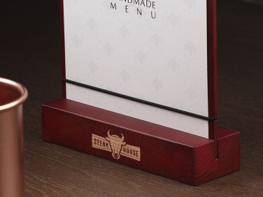 Logotrade mainostuote tuotekuva: Promo menu 1867121