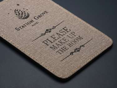 Logotrade mainoslahjat ja liikelahjat tuotekuva: Hotellin oviripustin 1111321