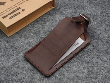 Logotrade mainostuotet kuva: Matkalaukkukortti 1155141