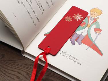 Logotrade liikelahjat mainoslahjat tuotekuva: Kirjanmerkki 2036094