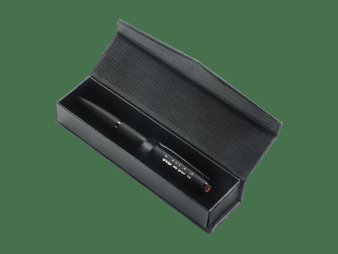 Logo trade liikelahja mainoslahja tuotekuva: AMBER-kivellä varustettu kuulakynä 2070036