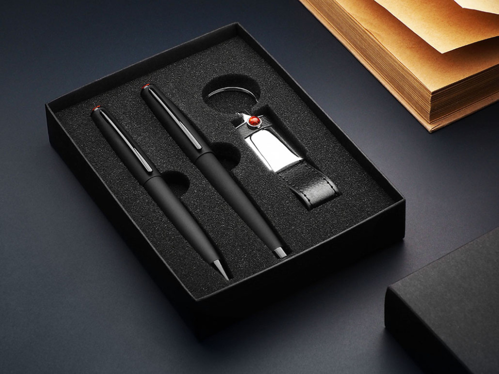 Logotrade liikelahja mainoslahja kuva: Meripihkasetti 1331036