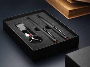 Logotrade liikelahjat mainoslahjat tuotekuva: Meripihkasetti 1331036