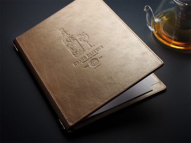 Logo trade mainostuotet tuotekuva: Menu kansi Fine Dining Pro 2013322