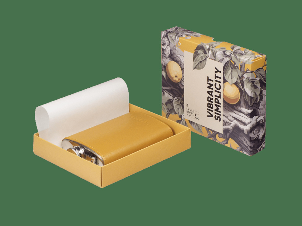 Logo trade liikelahja mainoslahja tuotekuva: Laatikko (13x11x2,5cm) 978117