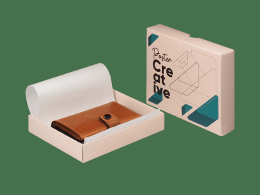 Logotrade mainostuote tuotekuva: Laatikko (13x11x2,5cm) 978117