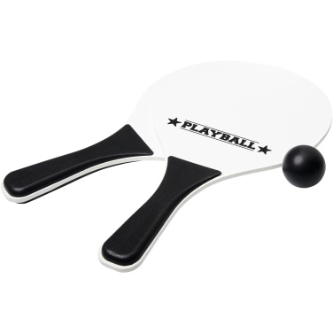 Logotrade liikelahja mainoslahja kuva: Bounce-rantapelisetti