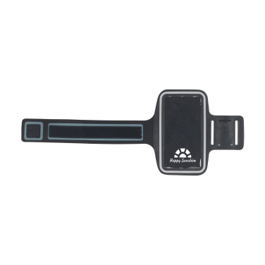 Logo trade liikelahja kuva: Urheiluranneke