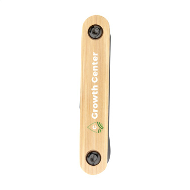 Logotrade mainoslahjat kuva: Bamboo Black Tool monitoimityökalu