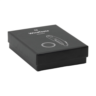 Logo trade mainoslahja ja liikelahja tuotekuva: WineTaste lahjasetti