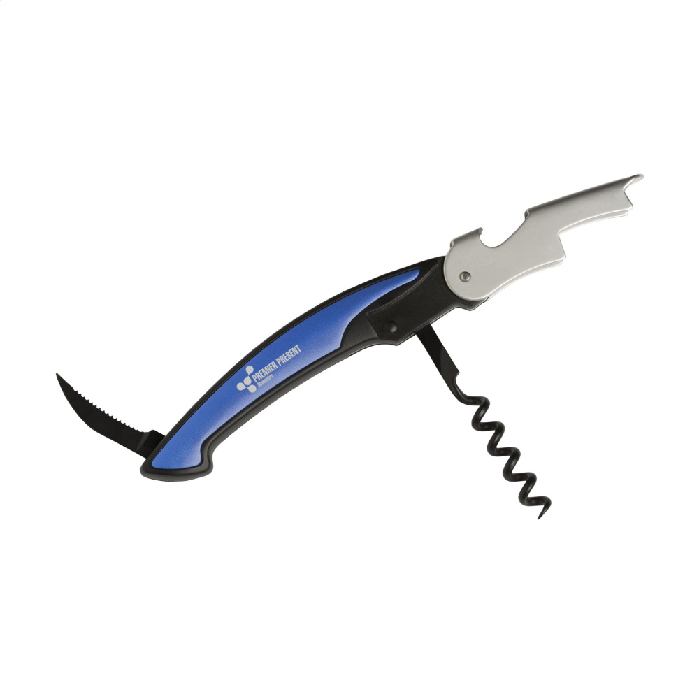 Logo trade liikelahja mainoslahja tuotekuva: Stylo Vino tarjoilijaystävä